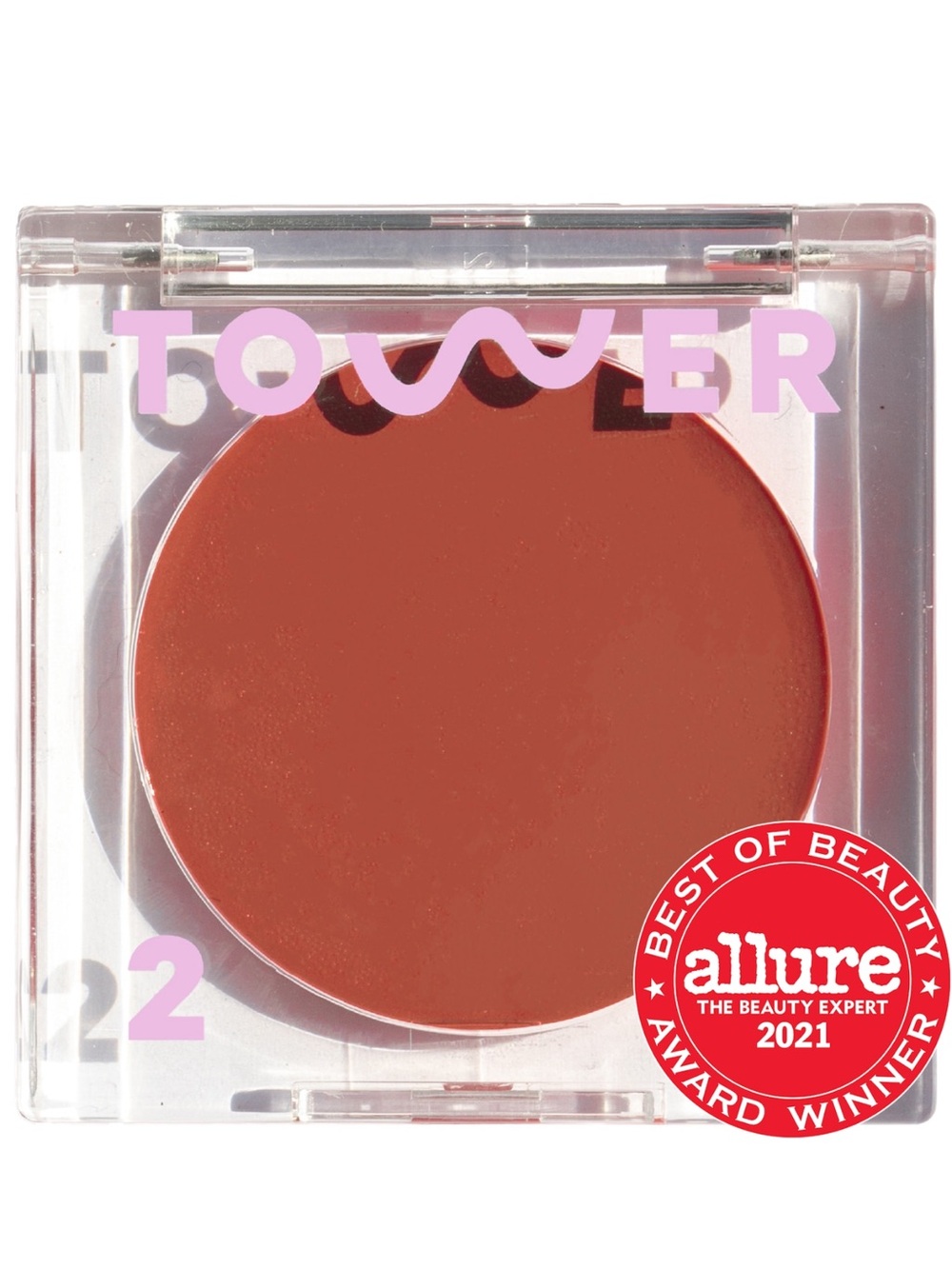 Tower 28 Beach Please Dewy Cream Blush